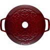 Hrnec STAUB  lilie 24 cm 3,6l_0