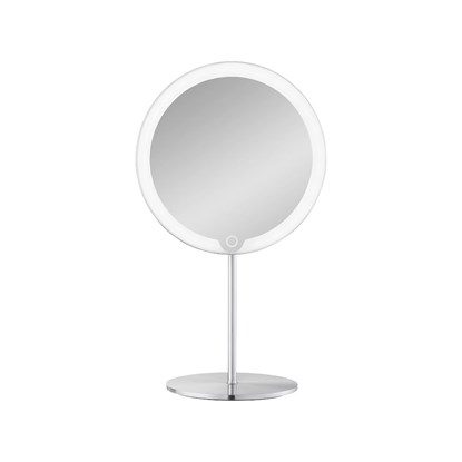 LED kosmetické zrcátko Blomus MODO matná nerez_1