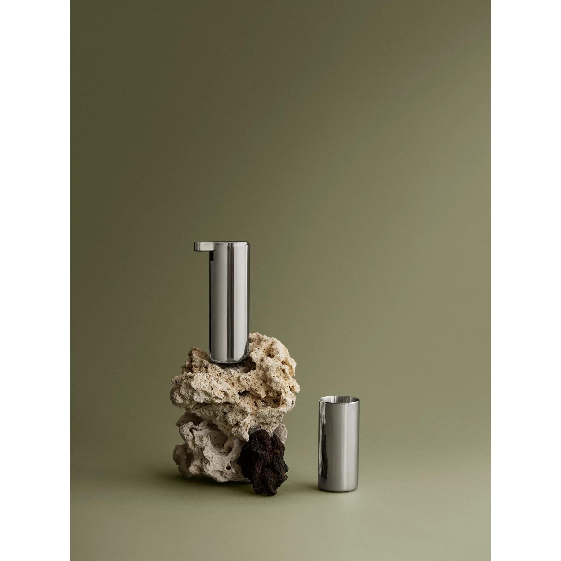 Kelímek na kartáček Blomus MODO matná nerez_0