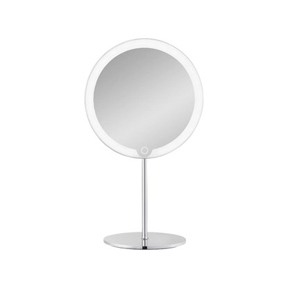 LED kosmetické zrcátko Blomus MODO lesklá nerez_0