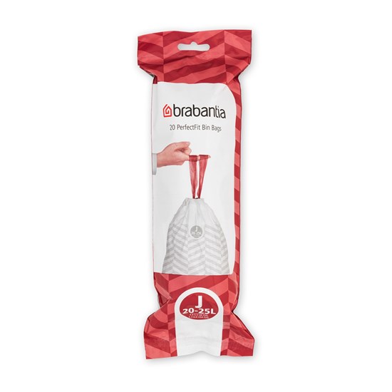 Odpadkové pytle Brabantia PERFECTFIT "J" 23l 20ks/bal_6
