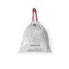 Odpadkové pytle Brabantia PERFECTFIT "J" 23l 40ks/bal_2