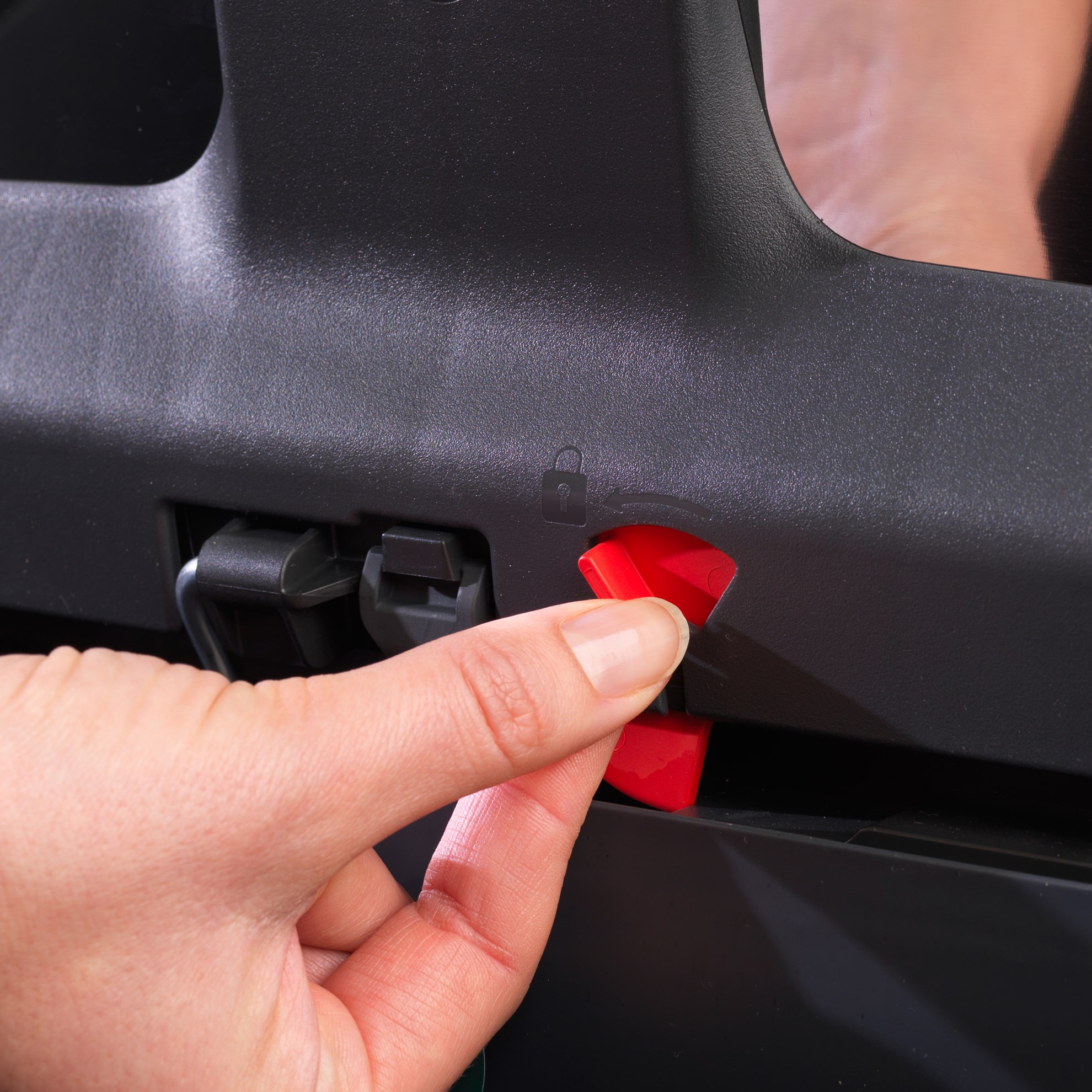 Pedálový odpadkový koš Brabantia BO 11l/23l matný nerez_2