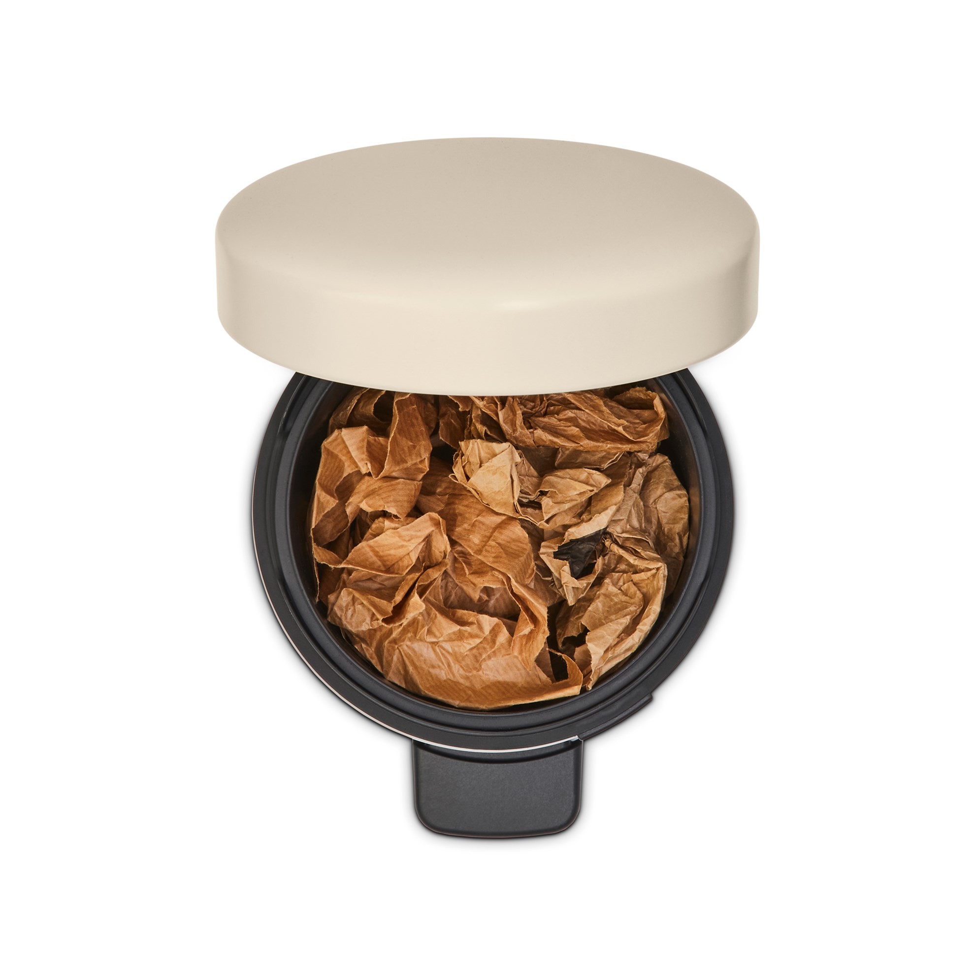 Pedálový odpadkový koš Brabantia NEW ICON 3l béžový_7