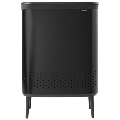 Koš na prádlo Brabantia BO 2x45l černý_14