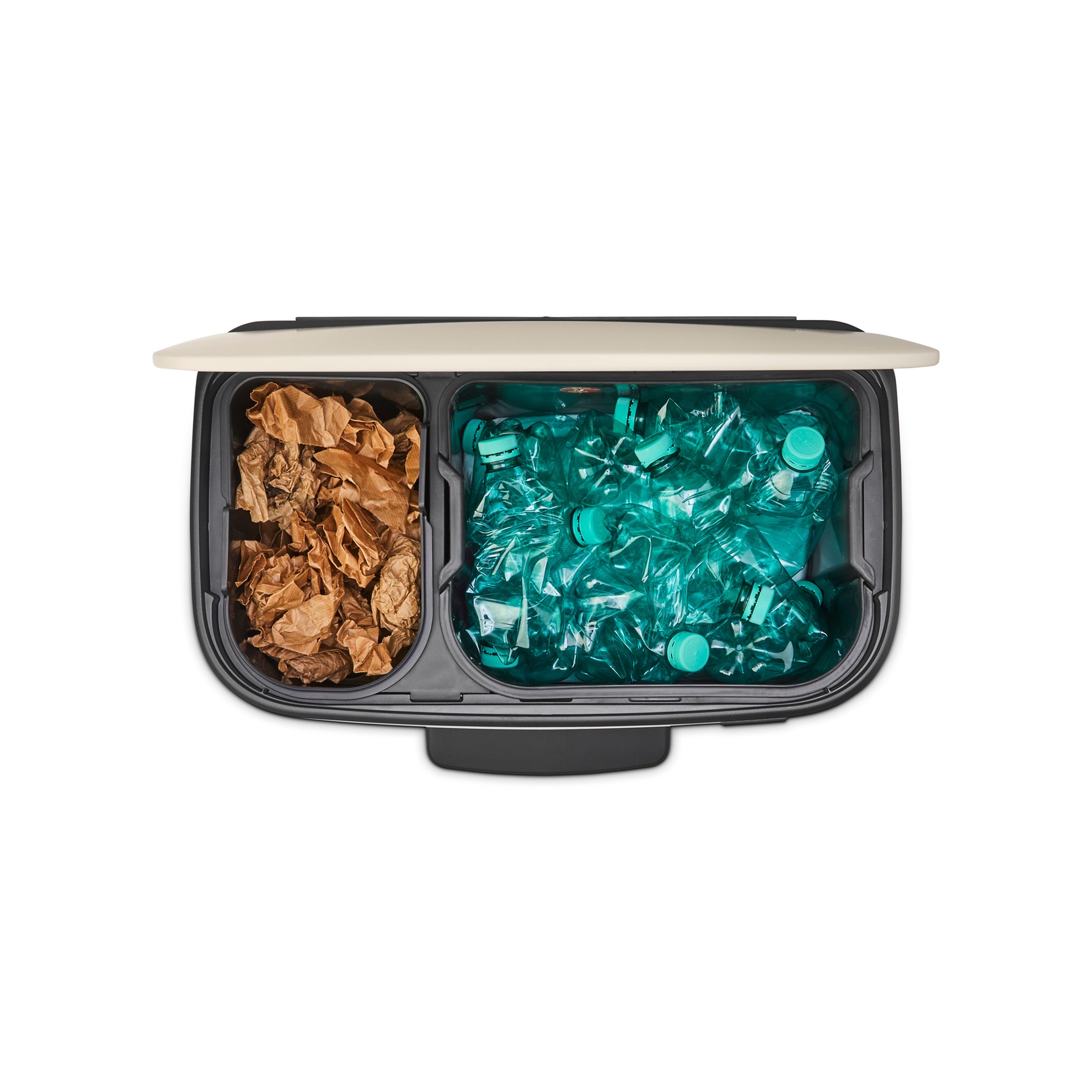 Pedálový odpadkový koš Brabantia BO 11l/23l béžový_8