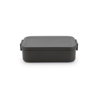 Obědový box Brabantia MAKE&TAKE 1l tmavě šedý_11