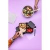 Obědový box Brabantia MAKE&TAKE BENTO 2l tmavě šedý_0