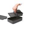 Obědový box Brabantia MAKE&TAKE BENTO 2l tmavě šedý_2