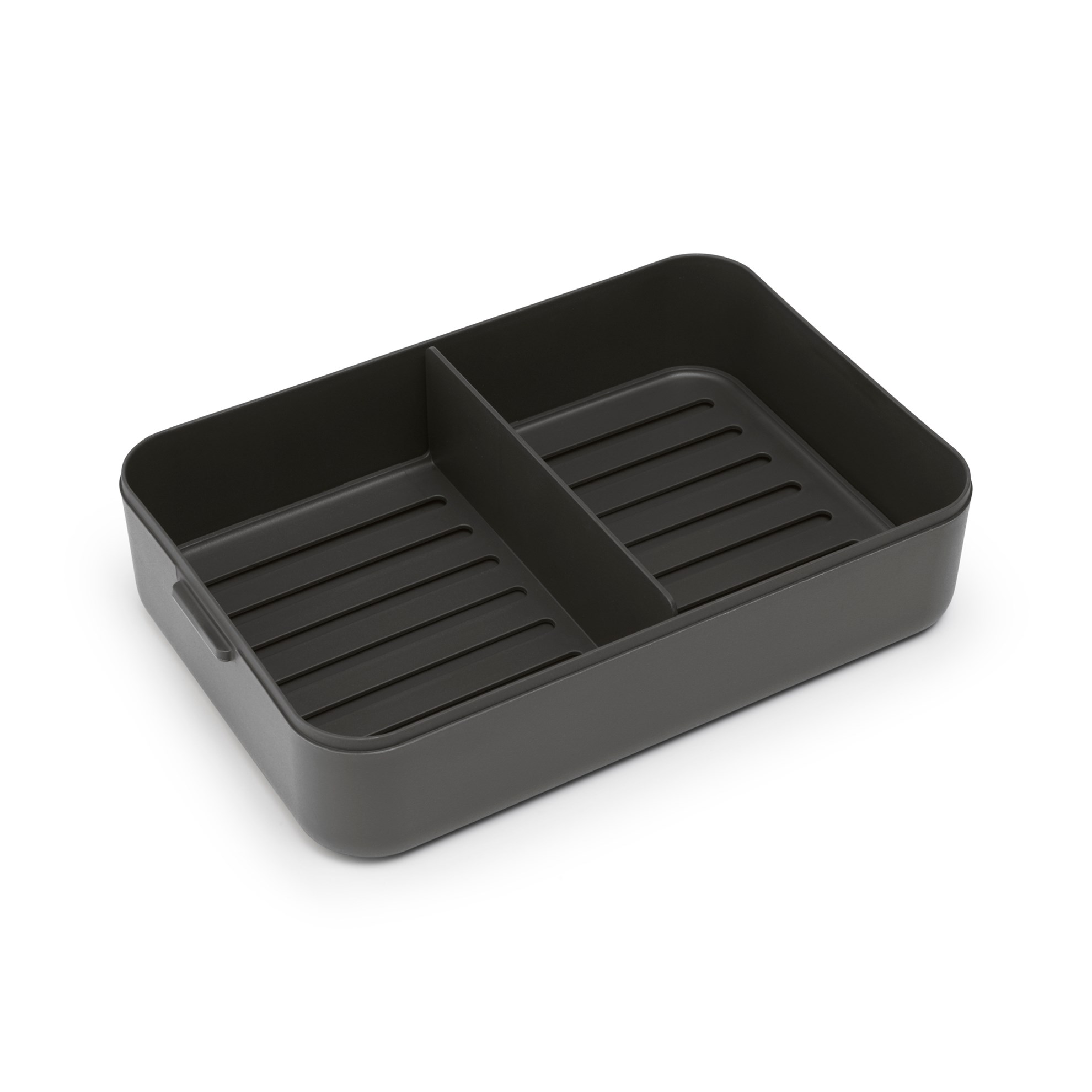 Obědový box Brabantia MAKE&TAKE BENTO 2l tmavě šedý_11