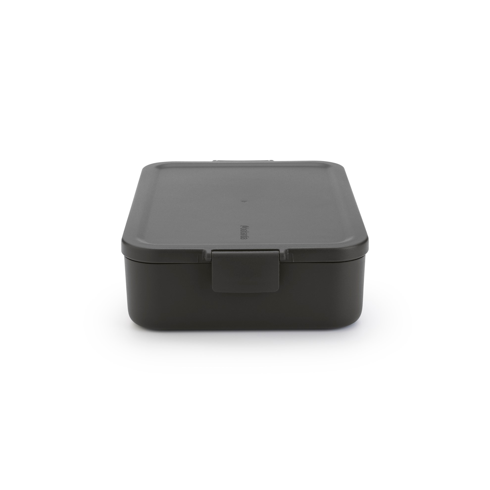 Obědový box Brabantia MAKE&TAKE BENTO 2l tmavě šedý_13
