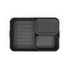 Obědový box Brabantia MAKE&TAKE BENTO 2l tmavě šedý_14