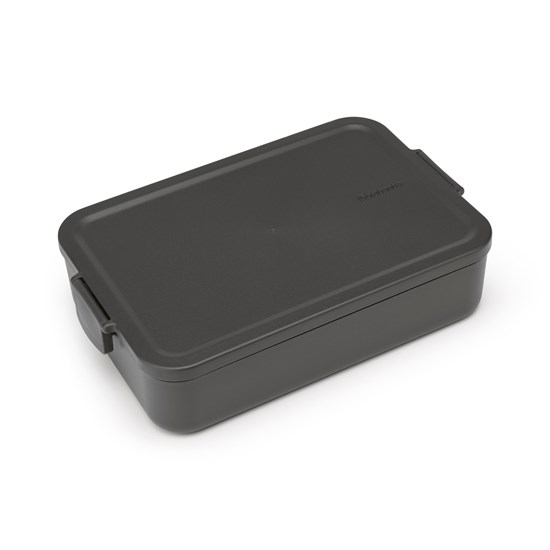 Obědový box Brabantia MAKE&TAKE BENTO 2l tmavě šedý_18