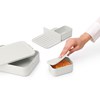 Obědový box Brabantia MAKE&TAKE BENTO 2l světle šedý_4