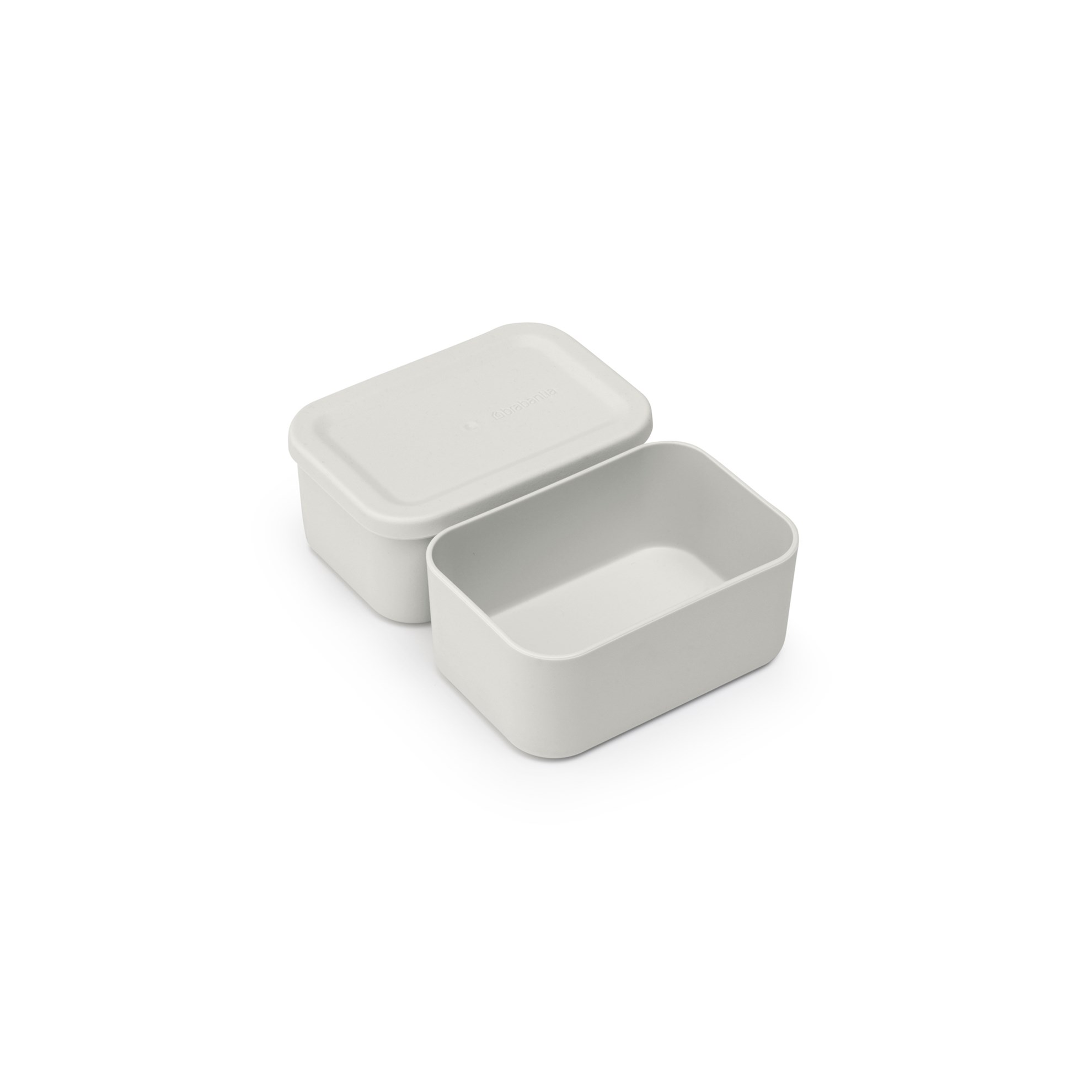 Obědový box Brabantia MAKE&TAKE BENTO 2l světle šedý_9