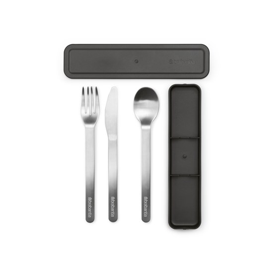 Sada příborů Brabantia MAKE&TAKE SET/3ks nerezové_9