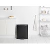 Pedálový odpadkový koš Brabantia BO 2x30l černý_6