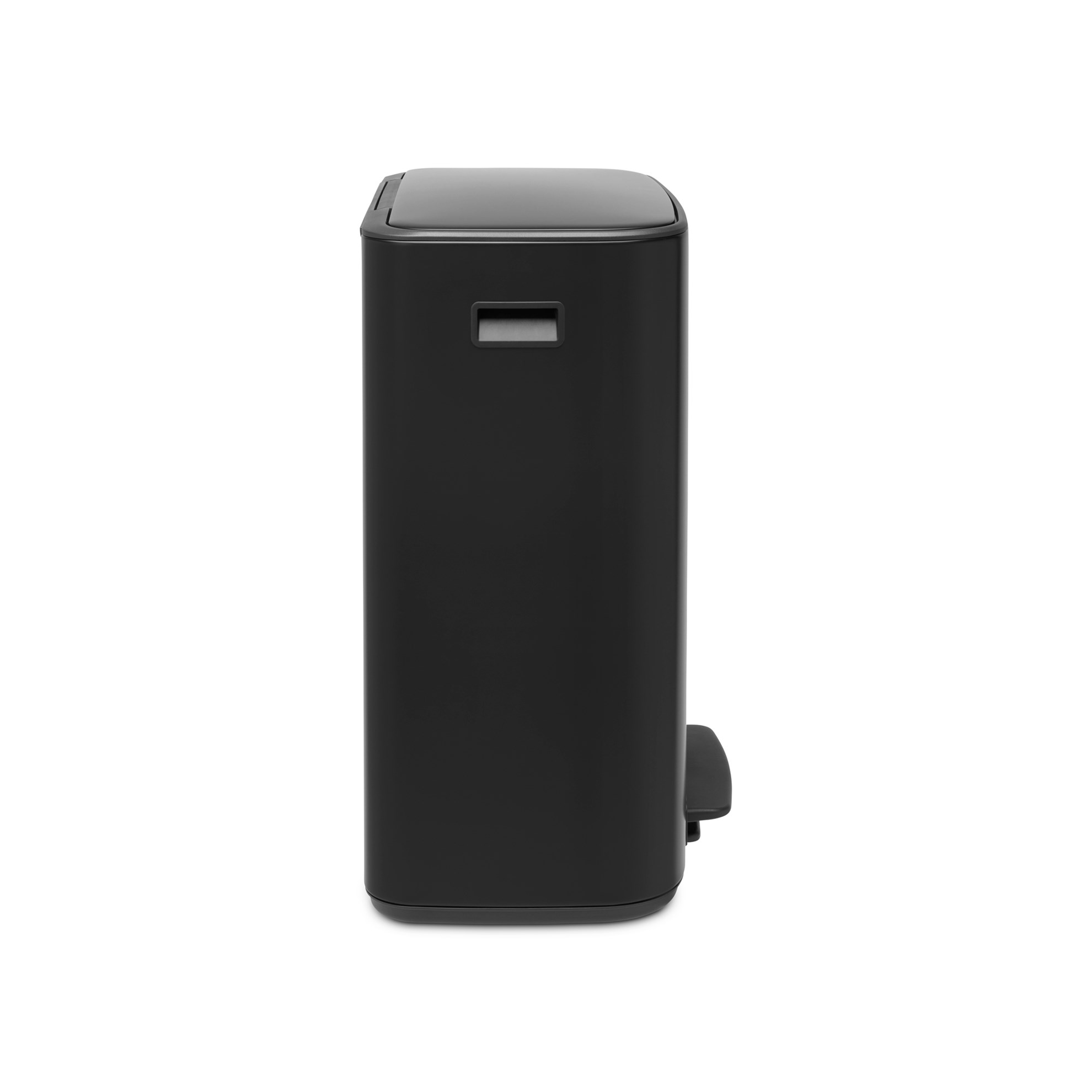 Pedálový odpadkový koš Brabantia BO 2x30l černý_10