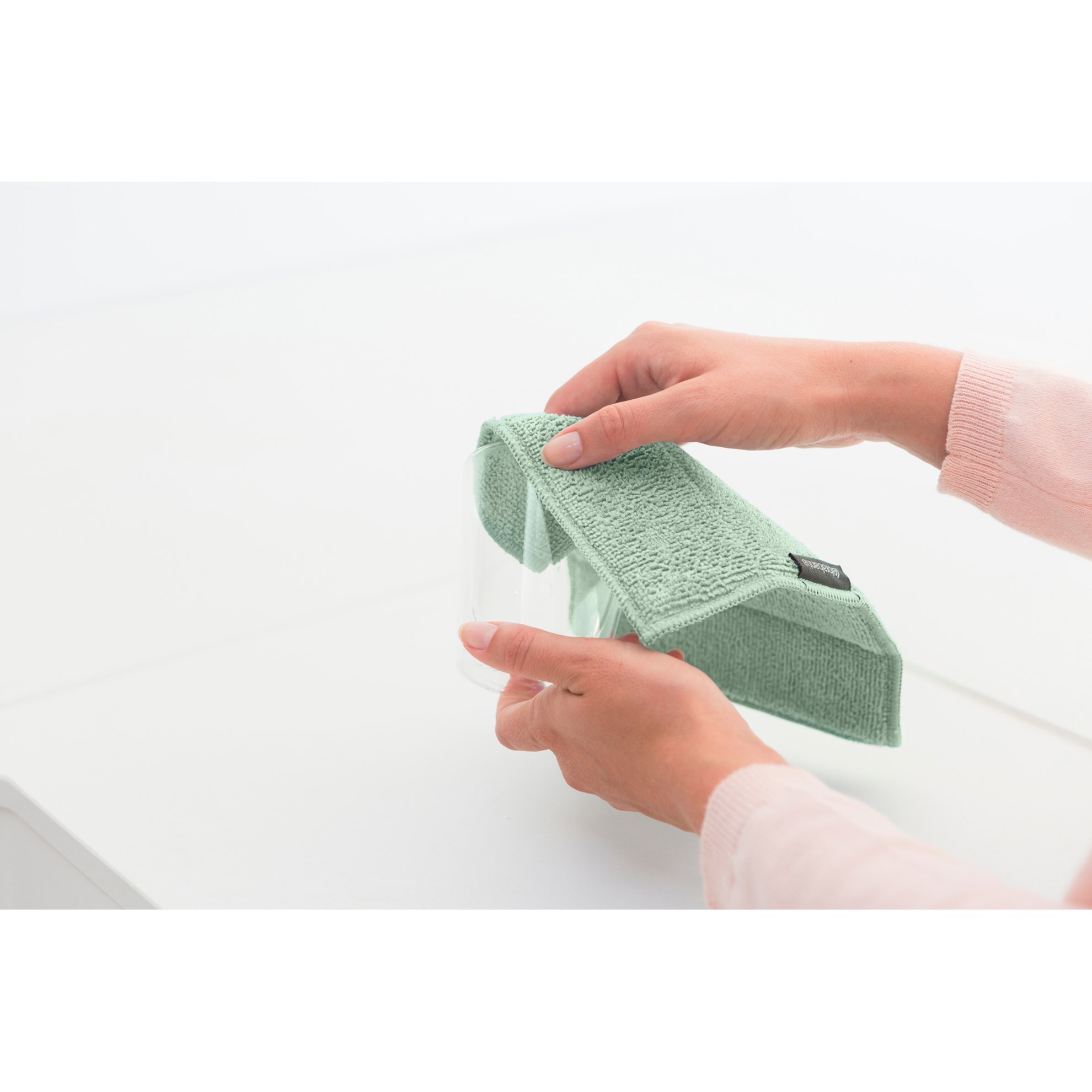 Čistící houbička z mikrovlákna Brabantia SET/3ks_0