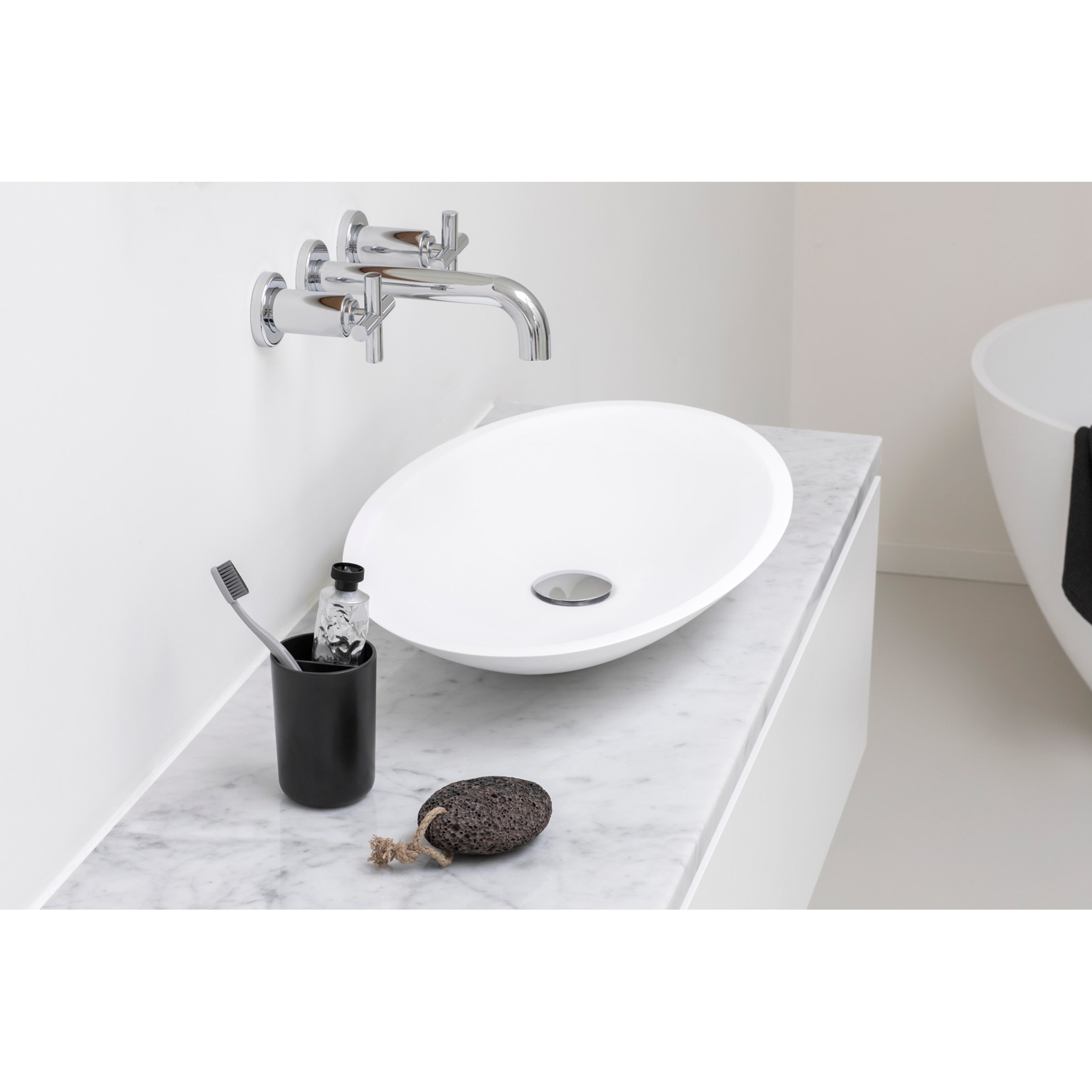 Miska na mýdlo Brabantia RENEW tmavě šedá_3