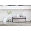 Chlebník Brabantia FALL FRONT 46x25cm matná nerez_2