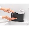 Organizér ke dřezu Brabantia SET/2ks tmavě šedý_3