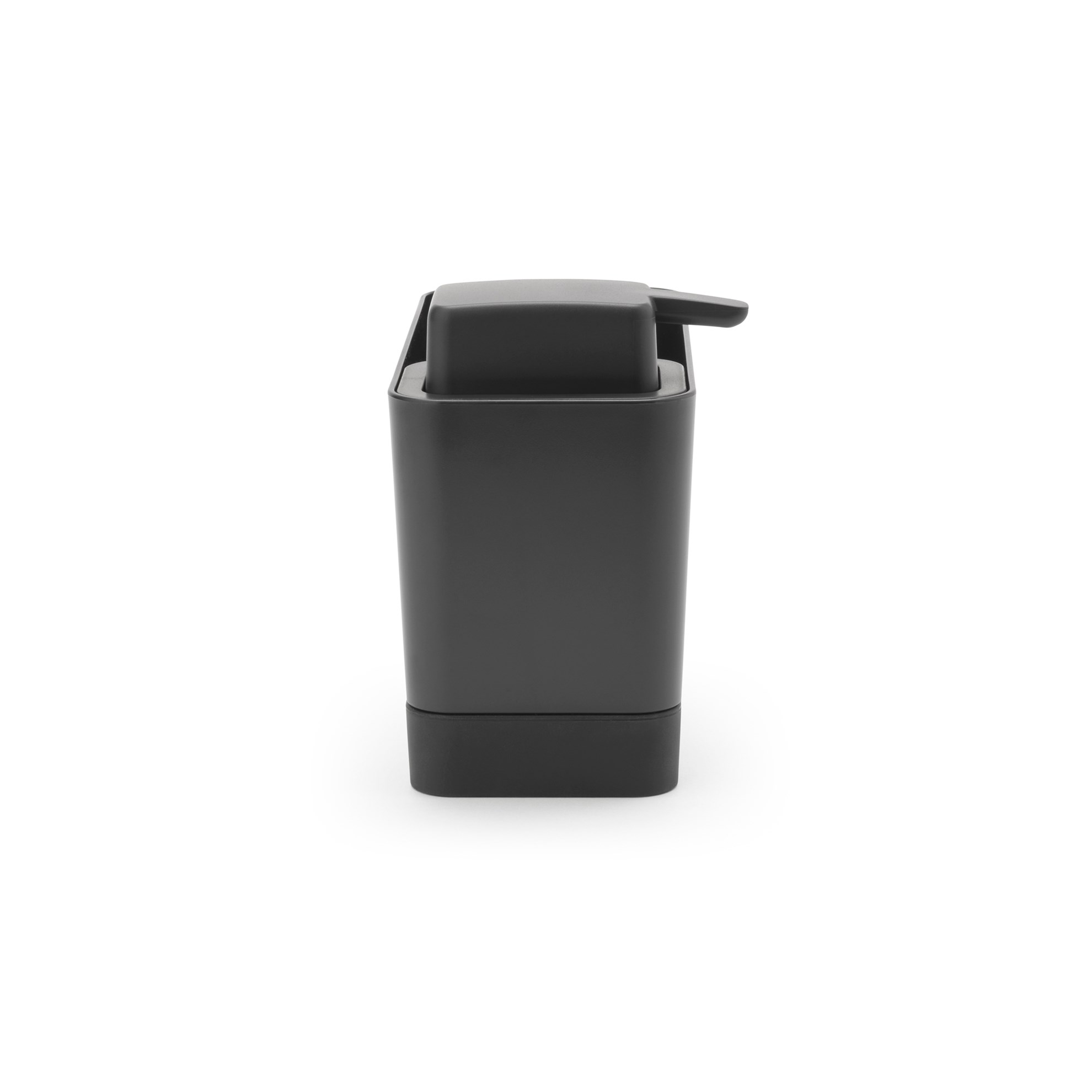 Organizér ke dřezu Brabantia SET/2ks tmavě šedý_7