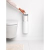 Zásobník na toaletní papír Brabantia MINDSET V.30cm bílý_4