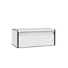 Chlebník Brabantia FALL FRONT 46x25cm bílý_3