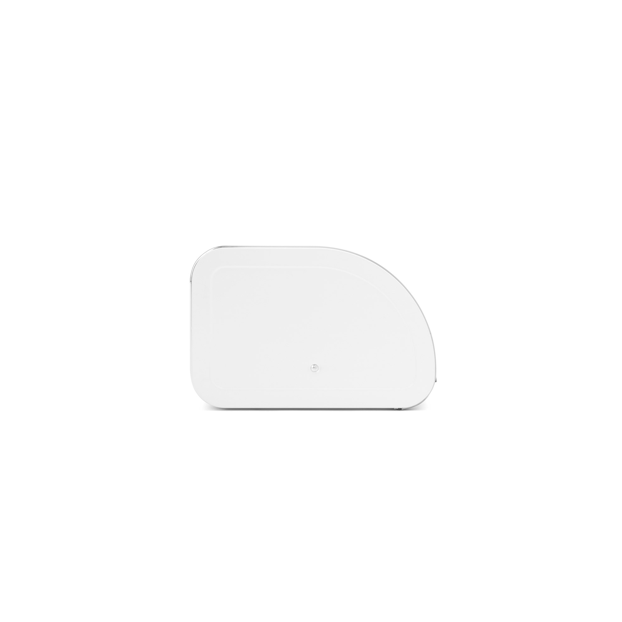 Chlebník Brabantia ROLL TOP 44,5x26cm bílý_0