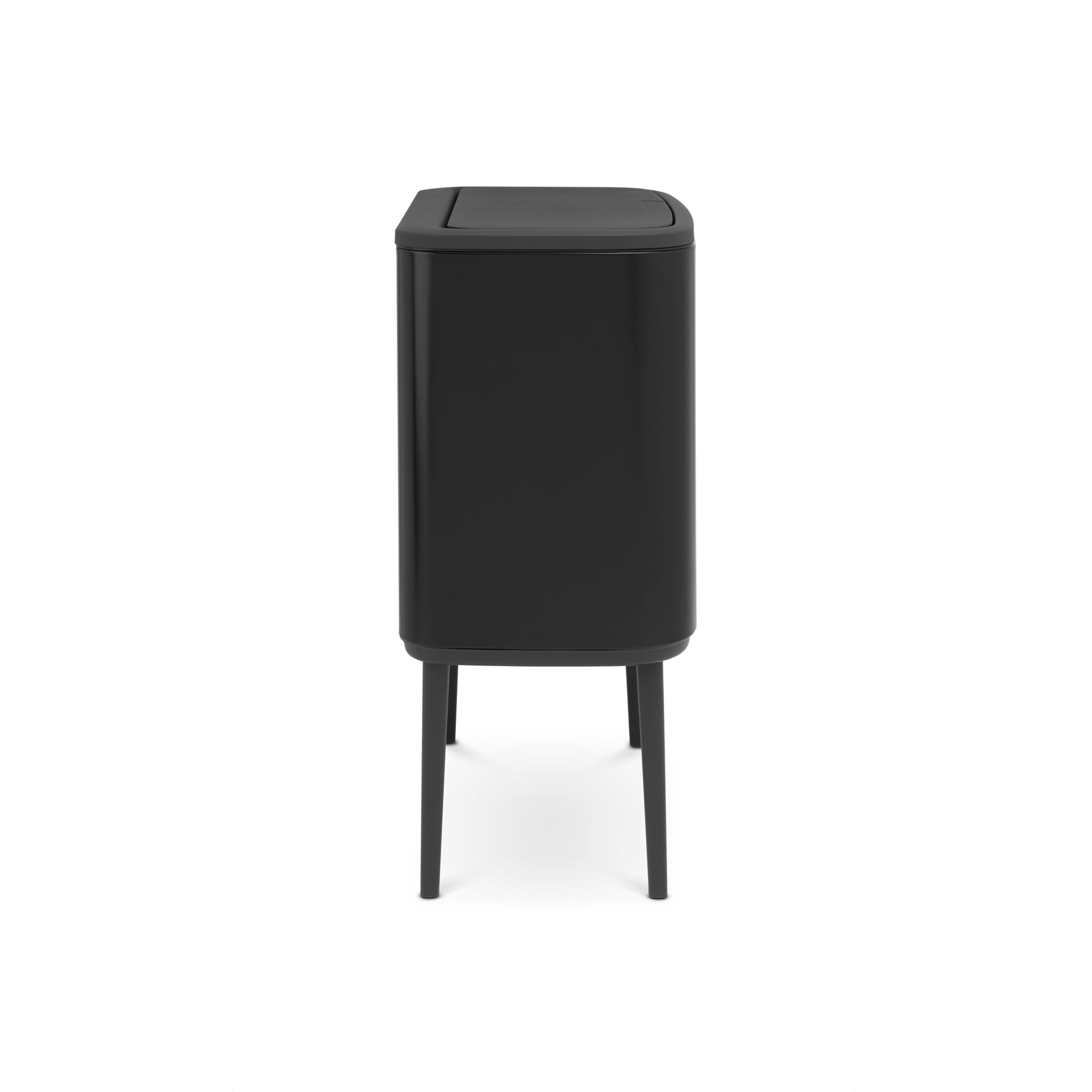 Odpadkový koš Brabantia BO TOUCH 3x11l černý_1