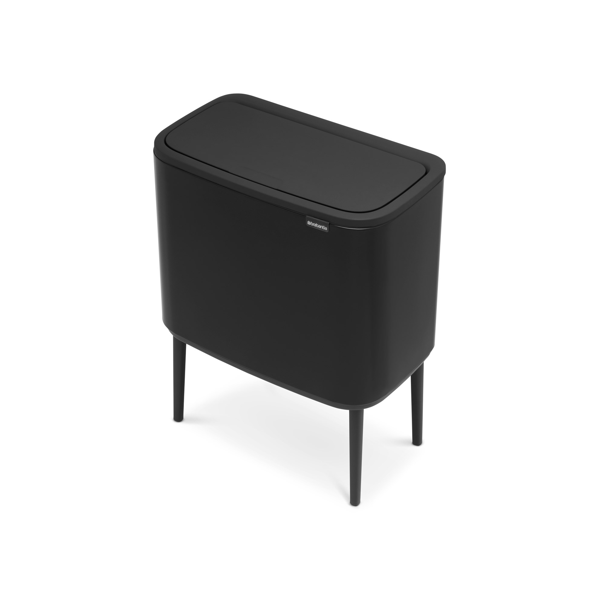 Odpadkový koš Brabantia BO TOUCH 3x11l černý_6