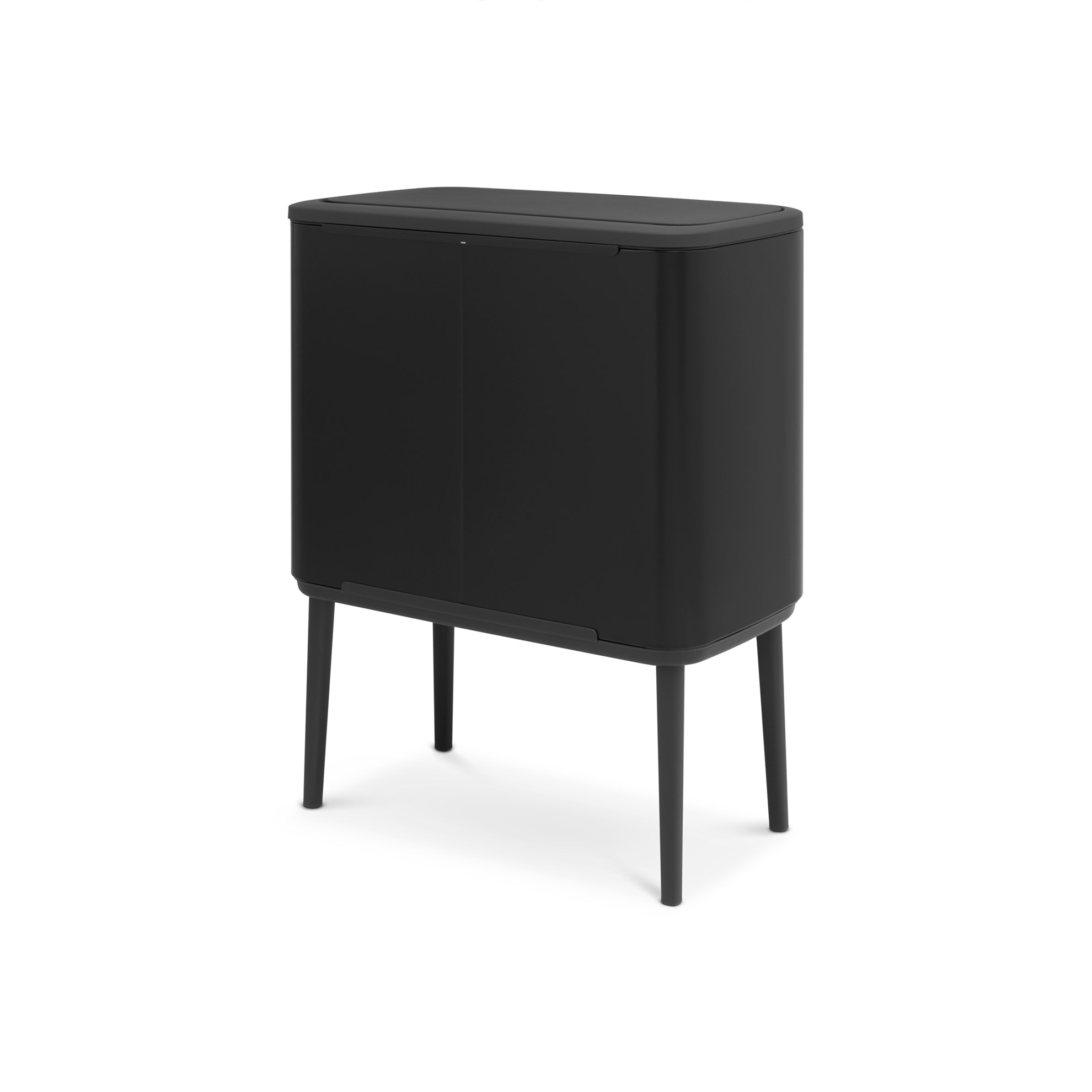 Odpadkový koš Brabantia BO TOUCH 3x11l černý_7