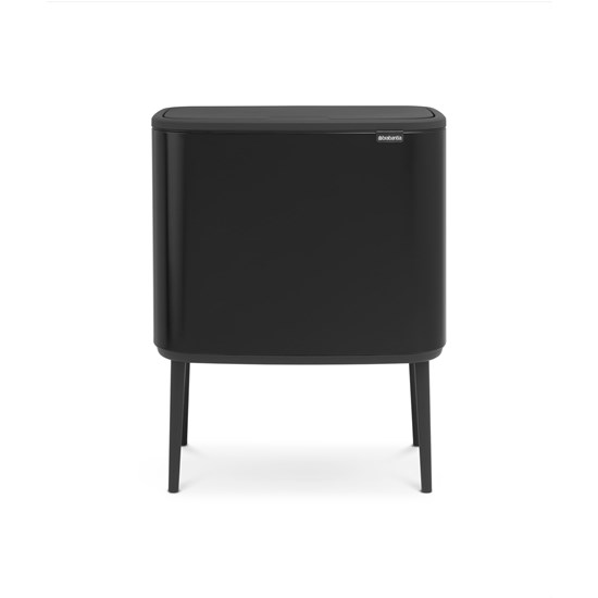 Odpadkový koš Brabantia BO TOUCH 3x11l černý_8