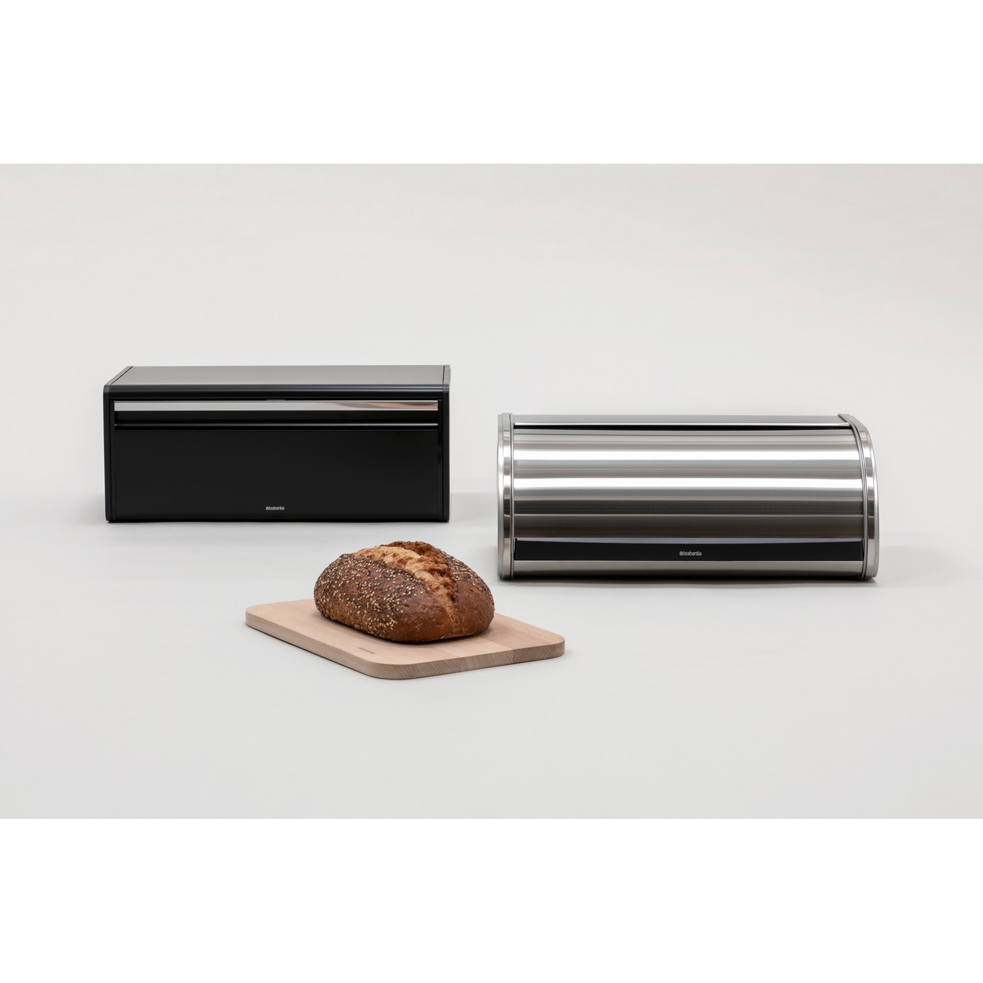 Chlebník Brabantia ROLL TOP 44,5x26cm nerezový_4