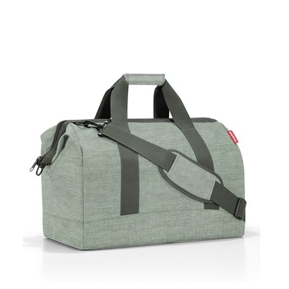 Cestovní taška Reisenthel Allrounder L twist sage_2