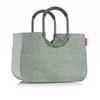 Módní taška Loopshopper L frame twist sage_0