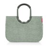 Módní taška Loopshopper L frame twist sage_1
