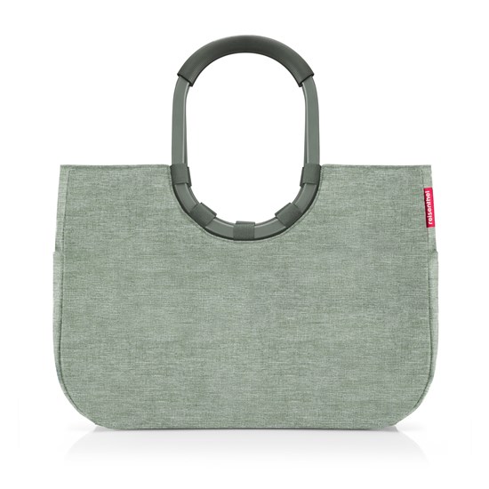 Módní taška Loopshopper L frame twist sage_1
