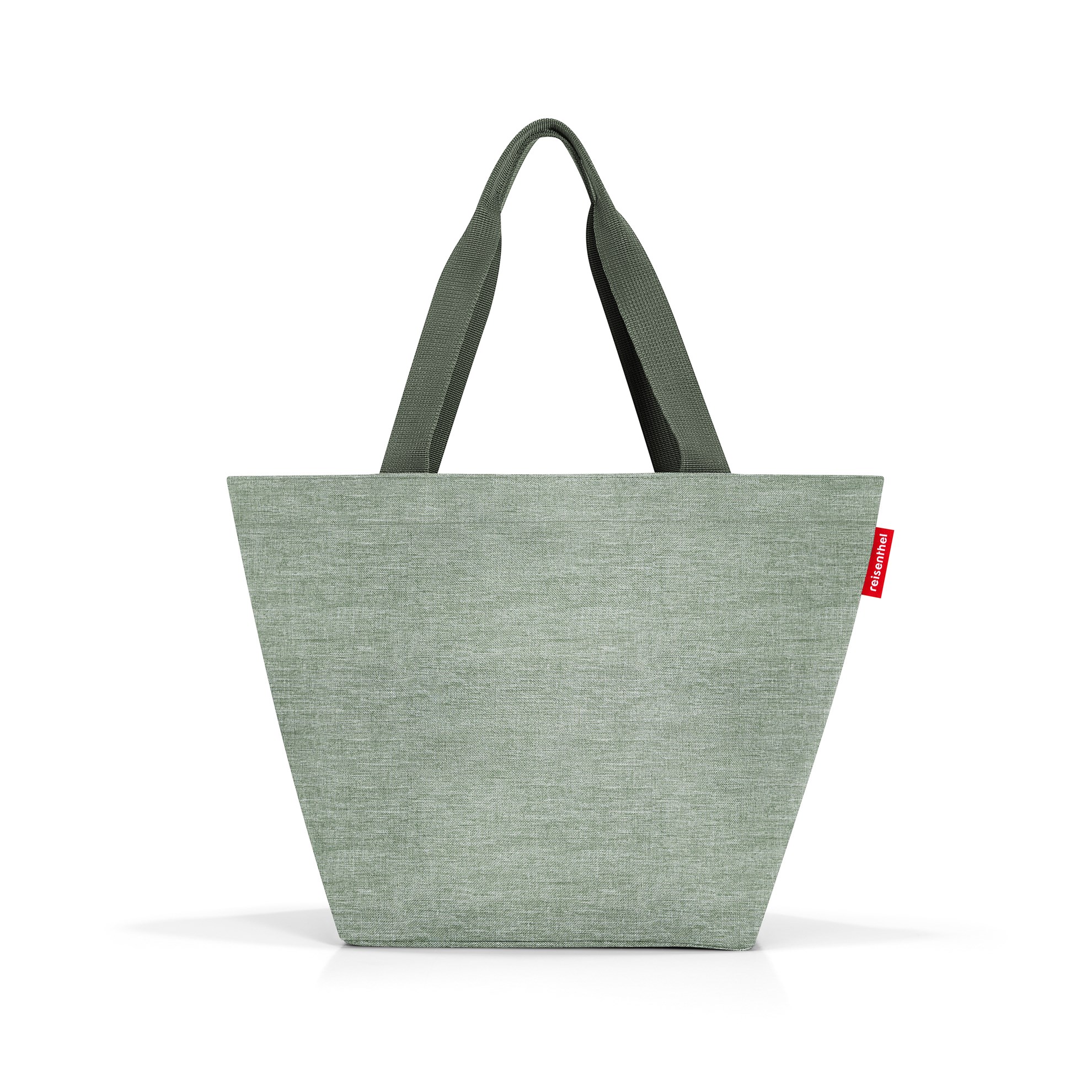 Taška přes rameno Reisenthel Shopper M twist sage_0