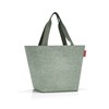 Taška přes rameno Reisenthel Shopper M twist sage_1
