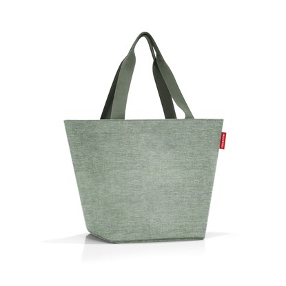Taška přes rameno Reisenthel Shopper M twist sage_1