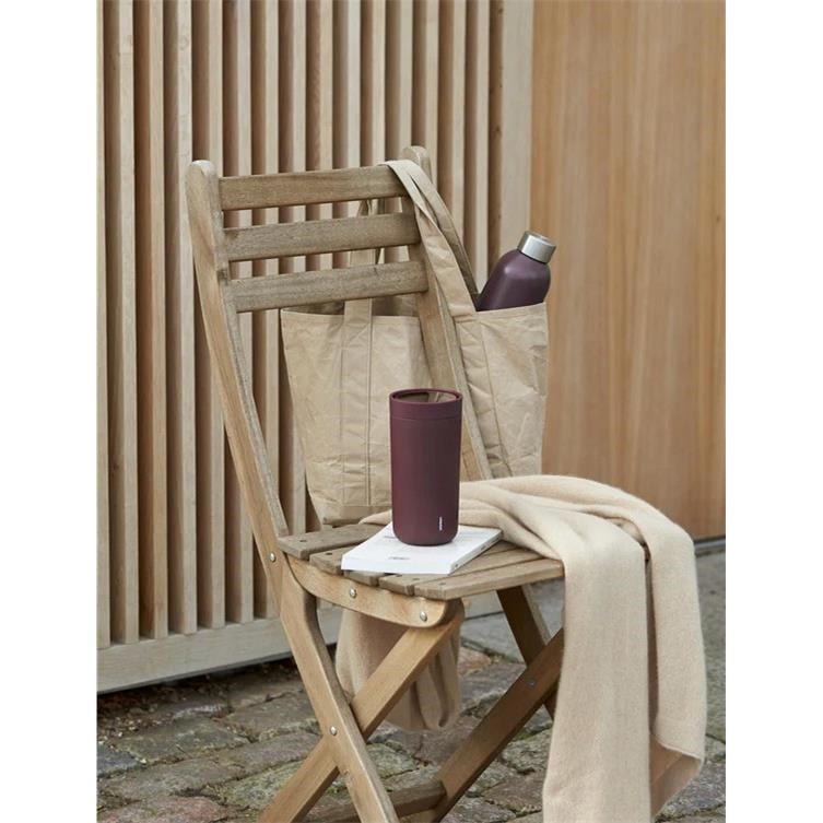 Termohrnek Go Click 400ml berry_0