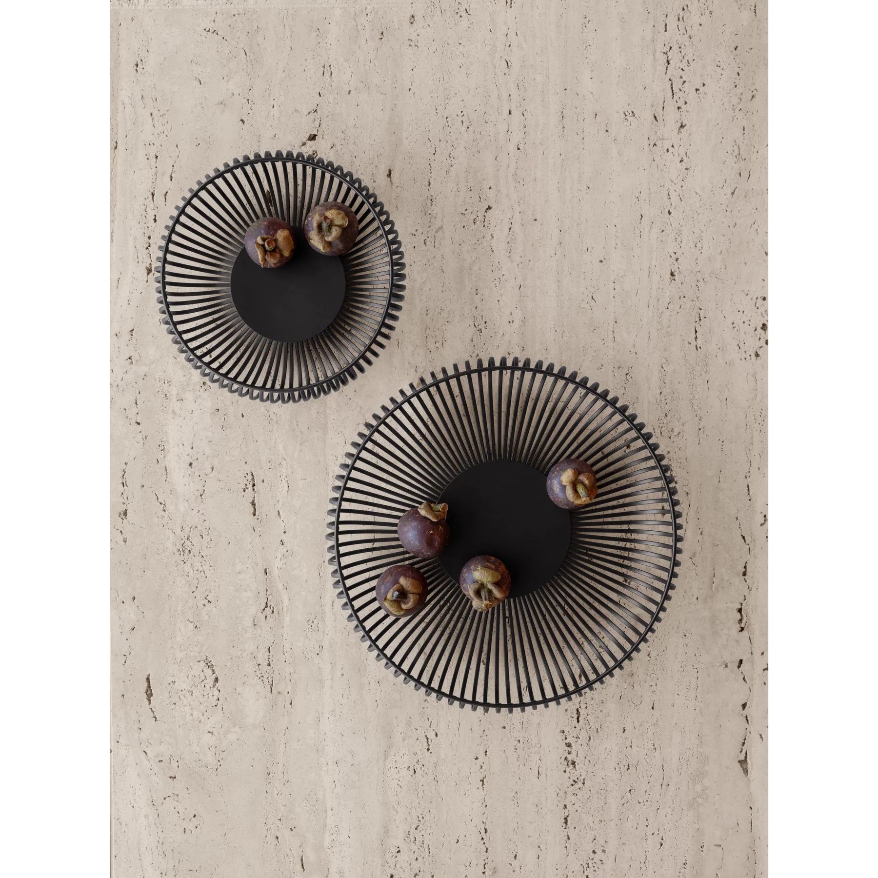 Mísa Blomus LITO Bowls
 M 25cm černá_0