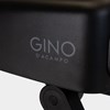 Plynová trouba na pizzu Gino VESUVIO černá s vlajkou_13
