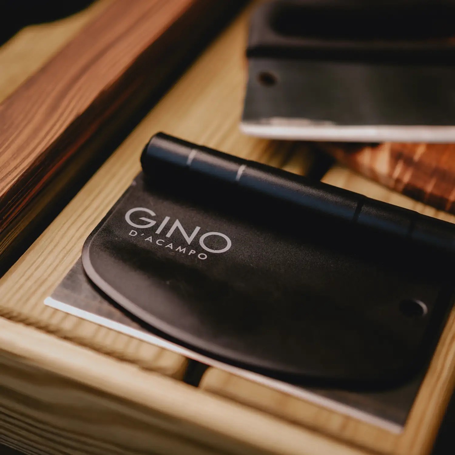 Náčiní na přípravu těsta GINO SET/2ks_1