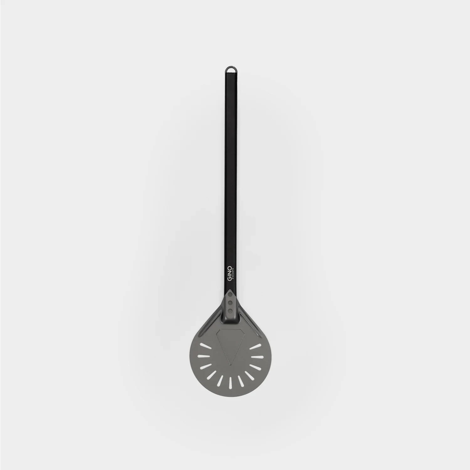 Lopata na otáčení pizzy GINO D.60cm černá_0