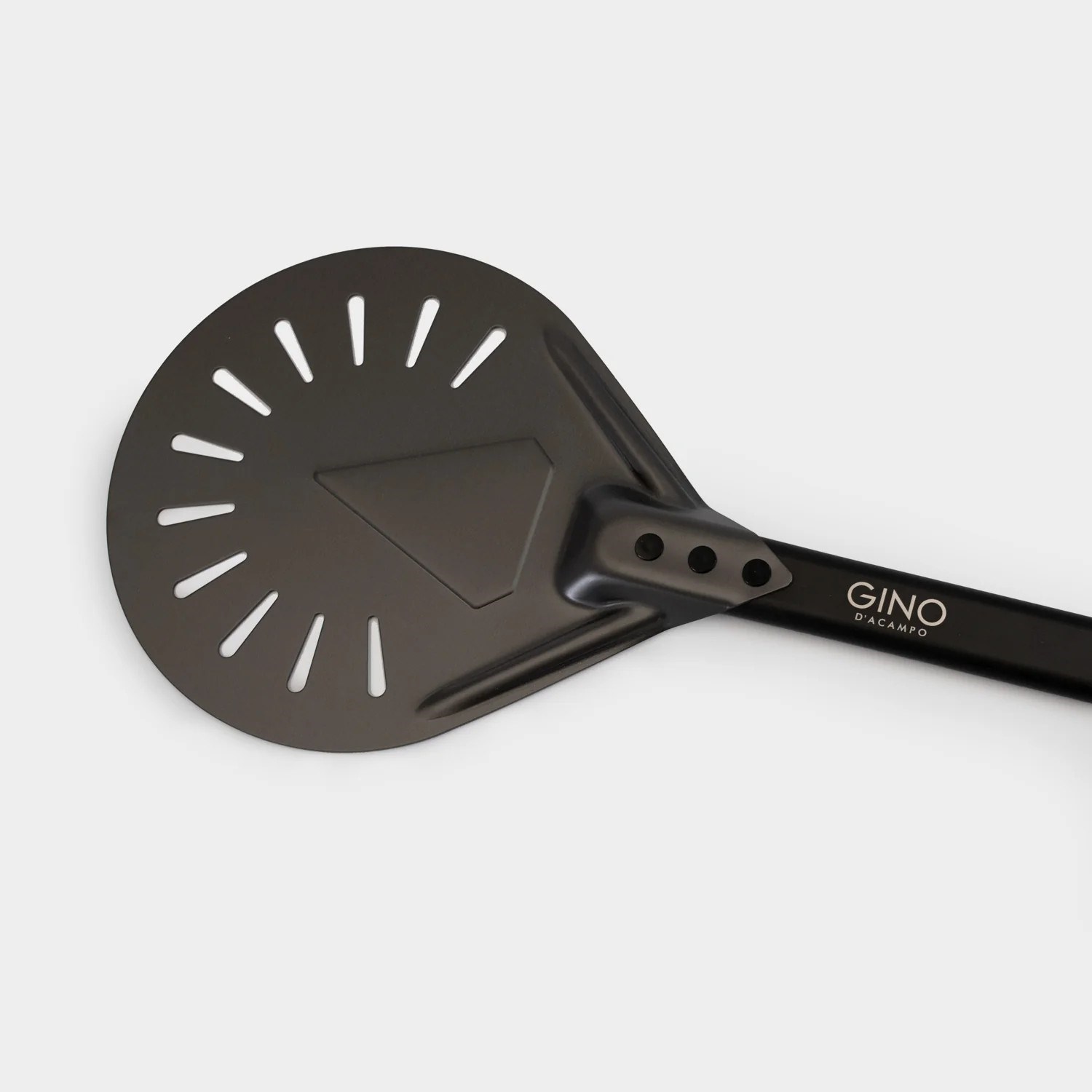 Lopata na otáčení pizzy GINO D.60cm černá_3
