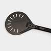 Lopata na otáčení pizzy GINO D.60cm černá_3