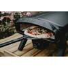 Lopata na otáčení pizzy GINO D.60cm černá_4